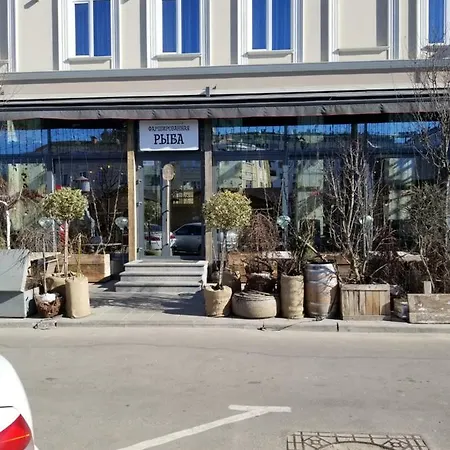 Grecheskaya Street * Odessa