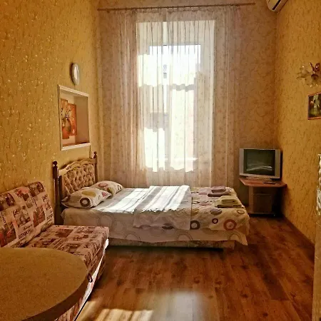 Grecheskaya Street Апартаменты *