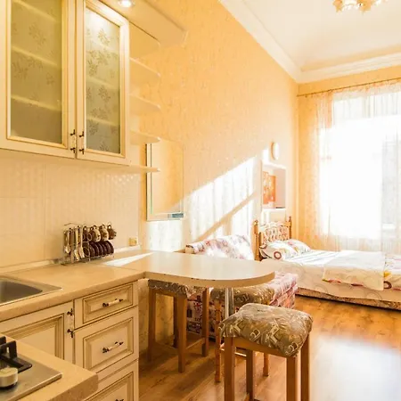 Lejlighed Grecheskaya Street *