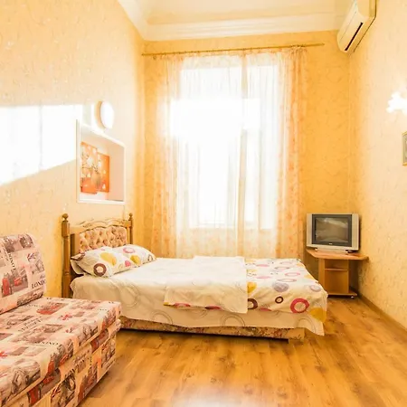 Lejlighed Grecheskaya Street Odessa