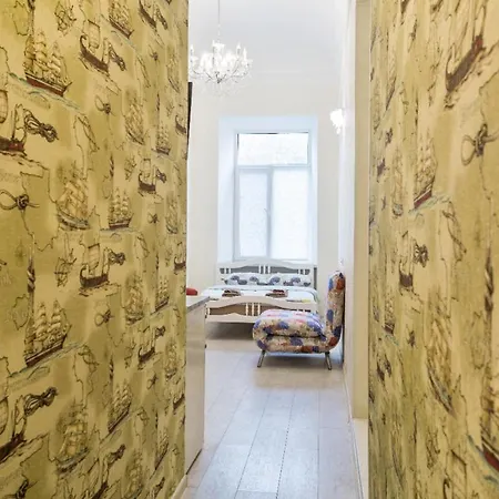 Grecheskaya Street Apartment