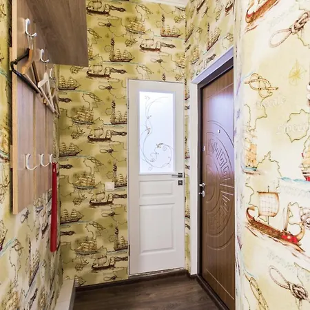 Grecheskaya Street Apartment *