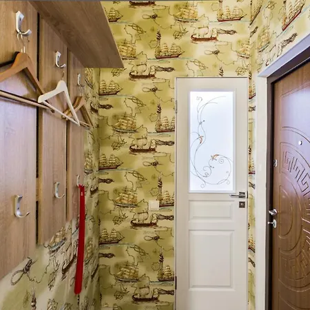 Grecheskaya Street Apartment