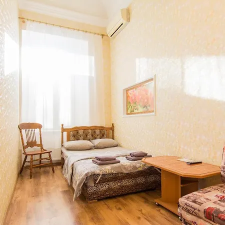 Apartment Grecheskaya Street *