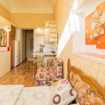 Apartment Grecheskaya Street